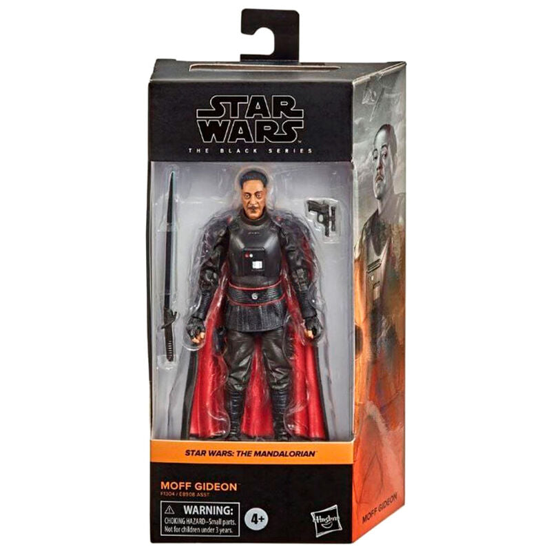 Star Wars: The Mandalorian - The Black Series - Moff Gideon