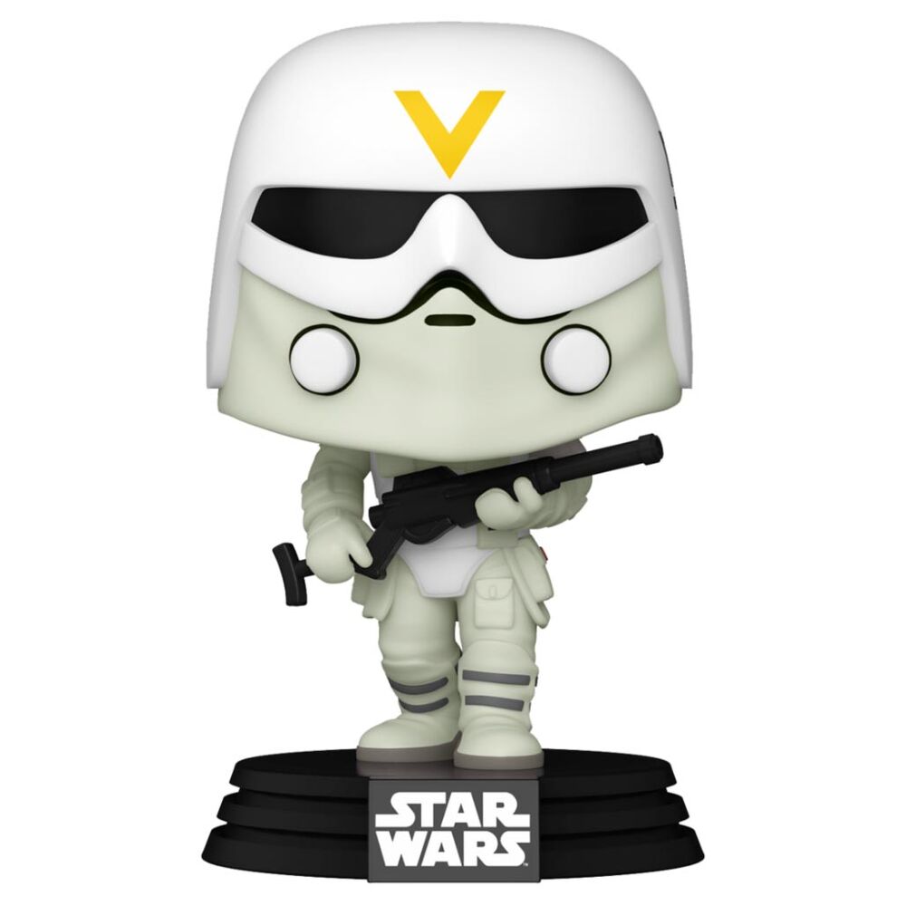 #471 Star Wars - Concept Series: Snowtrooper