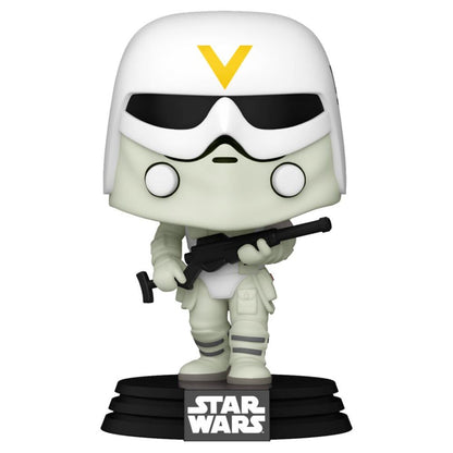 #471 Star Wars - Concept Series: Snowtrooper