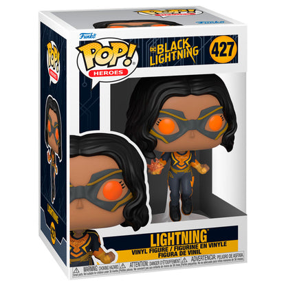 #427 DC - Black Lightning: Lightning