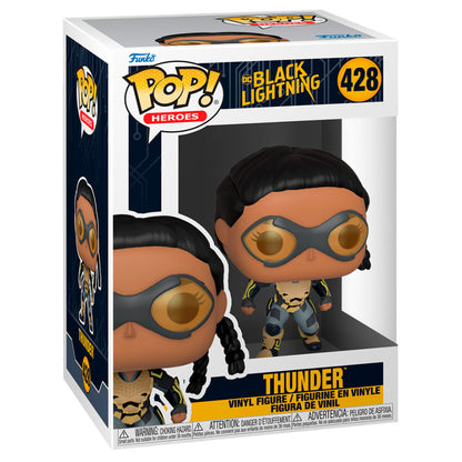 #428 DC - Black Lightning: Thunder
