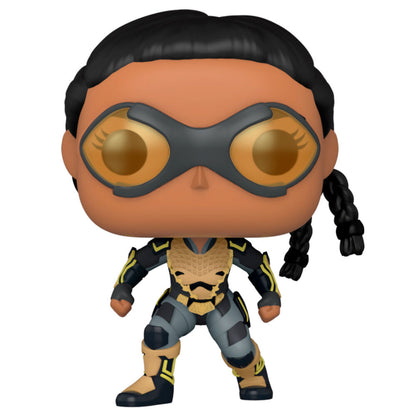 #428 DC - Black Lightning: Thunder