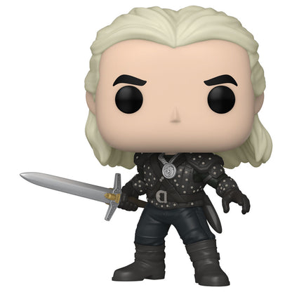 #1192 The Witcher - Geralt