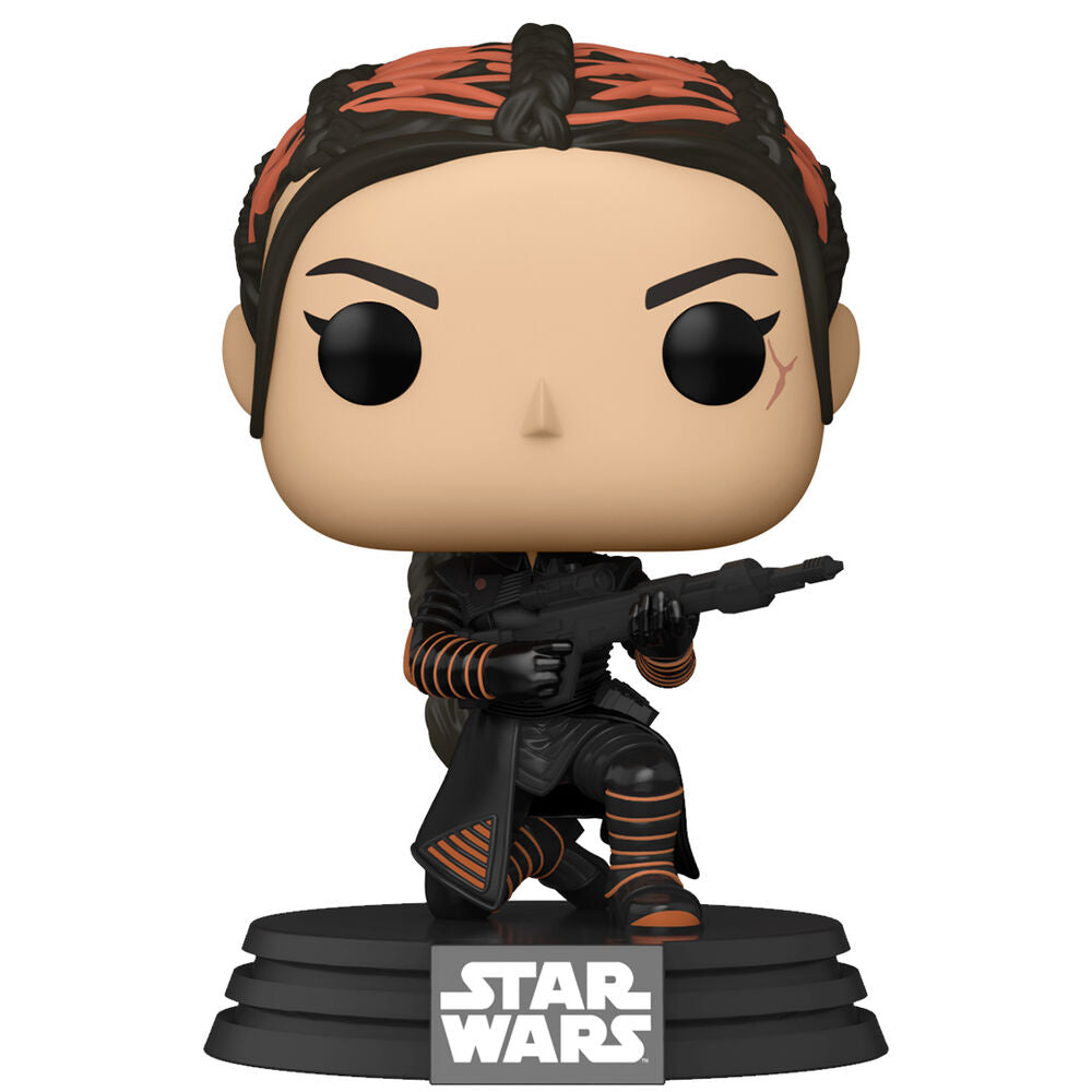 #481 Star Wars: Fennec Shand