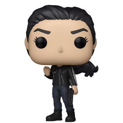 #1214 Marvel Hawkeye Maya Lopez