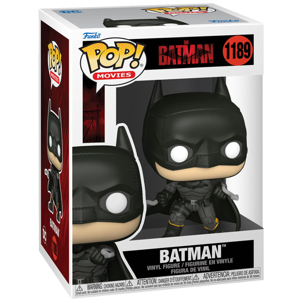 #1189 DC Comics: The Batman - Batman