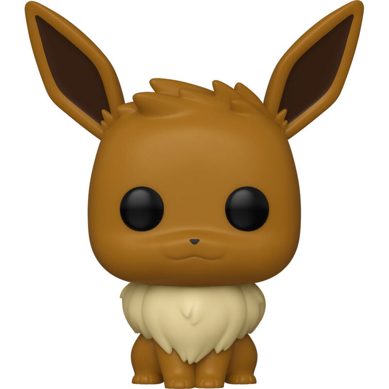 #577 Pokemon - Eevee