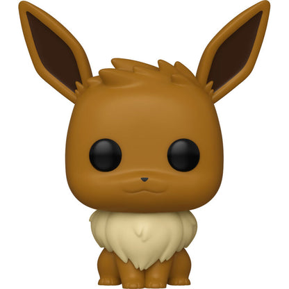 #577 Pokemon - Eevee
