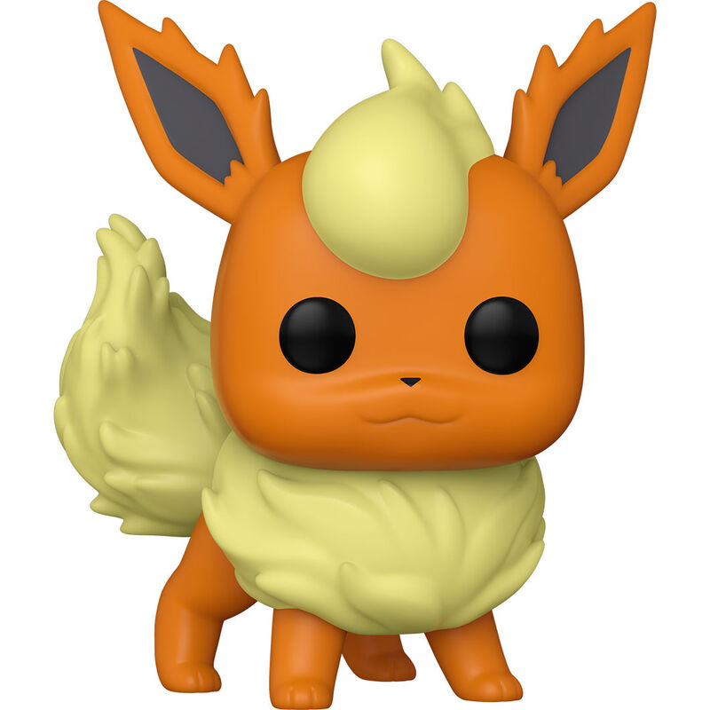 #629 Pokemon - Flareon