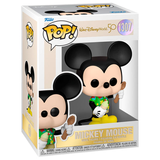 #1307 Disney 50th - Mickey Mouse