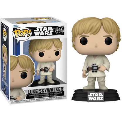 #594 Star Wars Luke Skywalker
