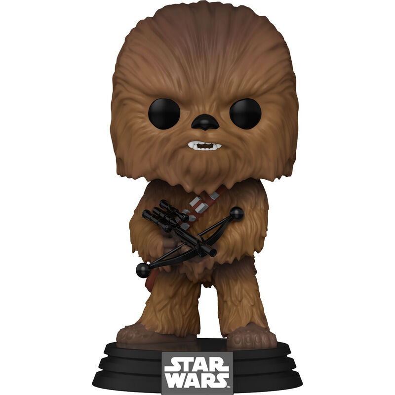 #596 Star Wars Chewbacca
