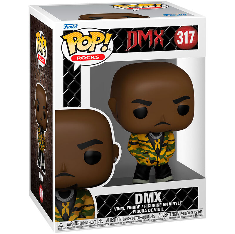 #317 DMX: DMX