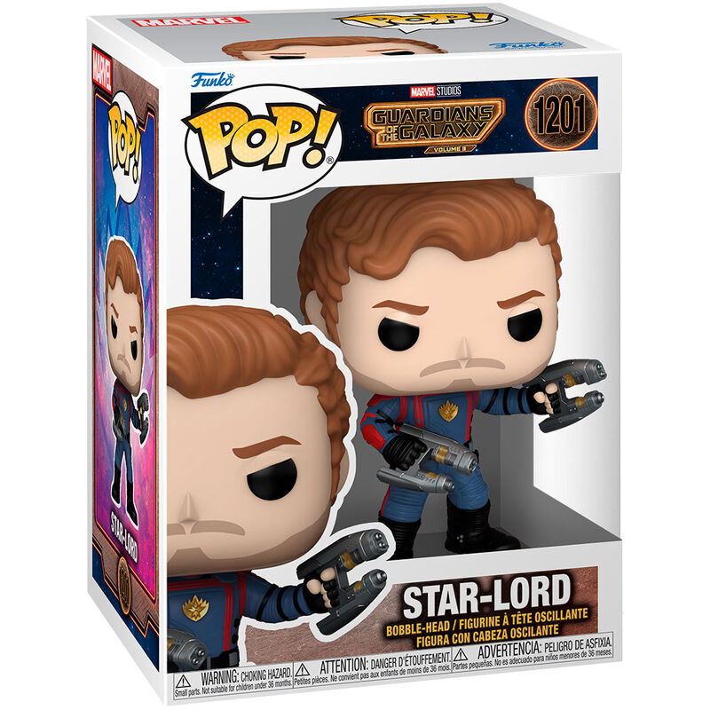 #1201 Guardians of the Galaxy: Star-Lord