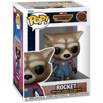 #1202 Guardians of the Galaxy: Rocket
