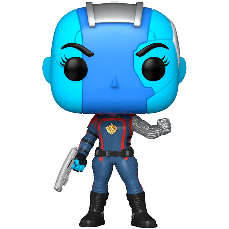 #1205 Guardians of the Galaxy: Nebula