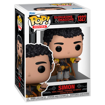 #1327 Dungeons & Dragons: Simon