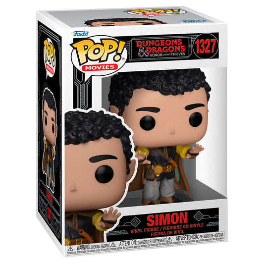 #1327 Dungeons & Dragons: Simon