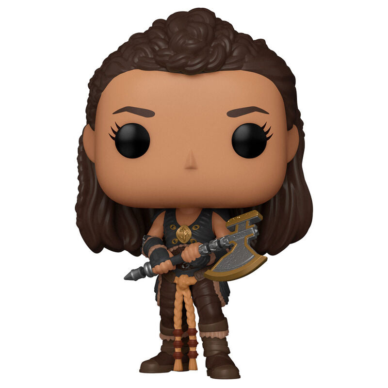 #1326 Dungeons & Dragons: Holga