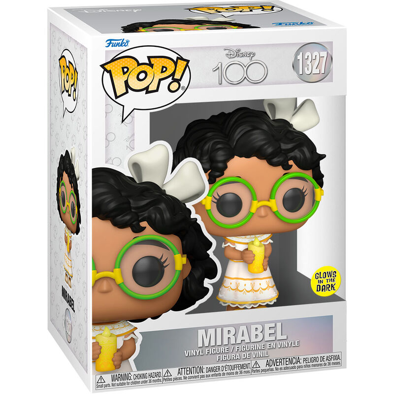 #1327 Disney: Mirabel (GITD)