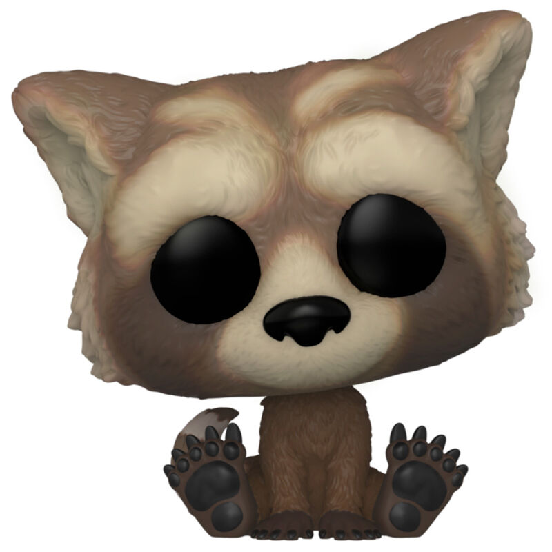 #1208 Marvel: Guardians of the Galaxy: Baby Rocket
