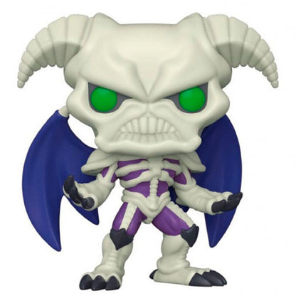 #1175 Yu-Gi-Oh! Summoned Skull WonderCon Excl.