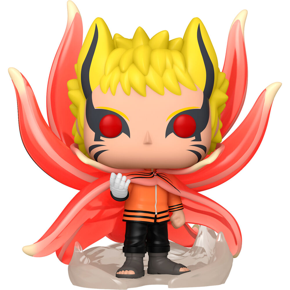 #1361 Boruto - Naruto (Baryon Mode) 6 Inch