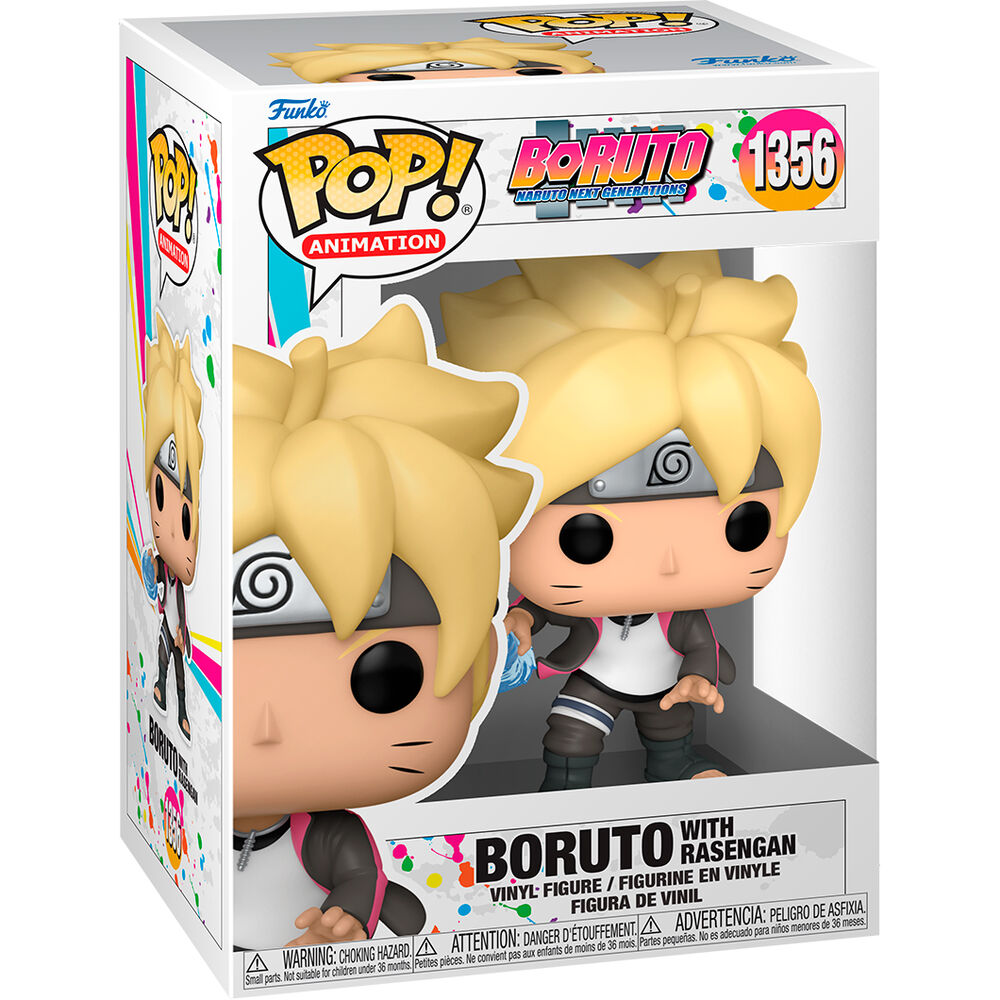 #1356 Boruto - Boruto with Rasengan